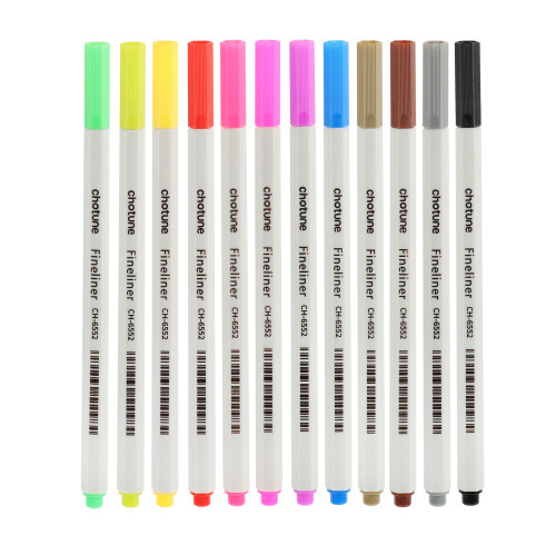 Color Needle Pen
